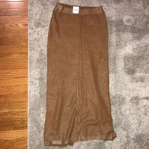 Free People Skirt